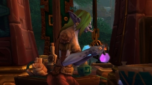 BfA Alchemy