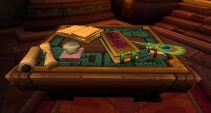 BfA Enchanting
