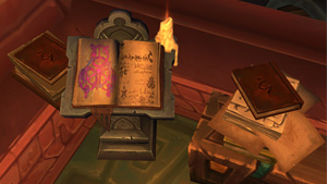 BfA Inscription