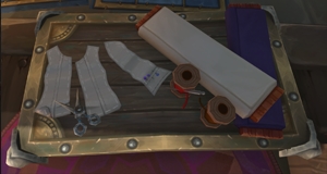 BfA Tailoring