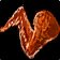Raw Seraphic Wing