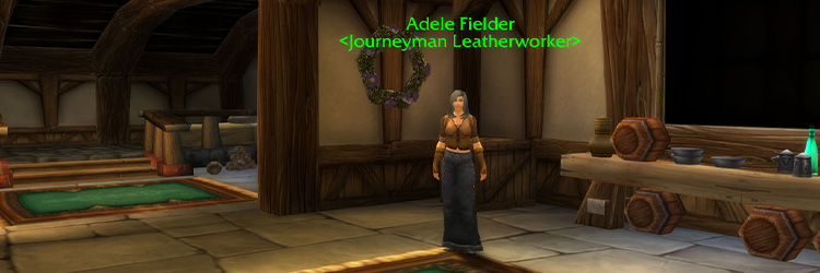 Adele Fielder