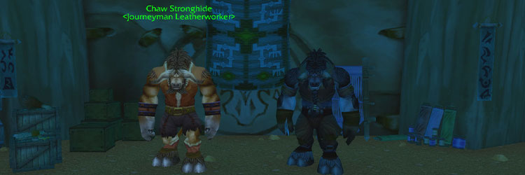 Chaw Stronghide