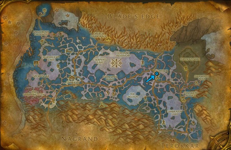 Haalrun location on map