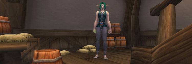 Lilyssia Nightbreeze