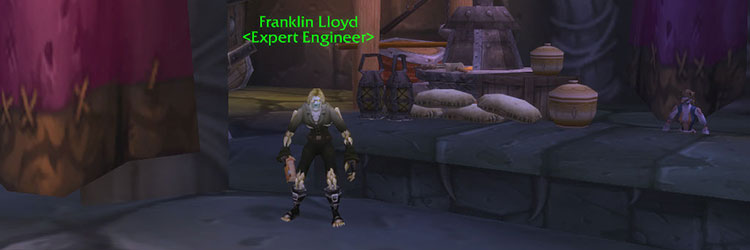 Franklin Lloyd