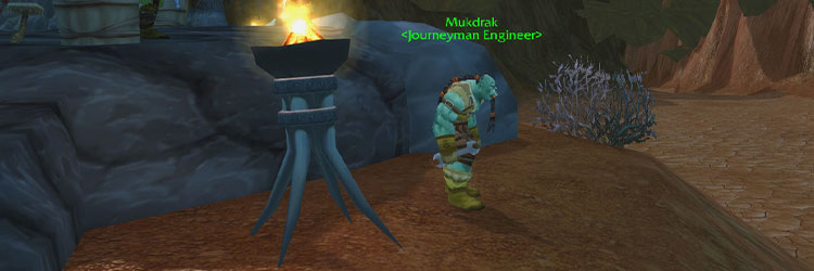 Mukdrak