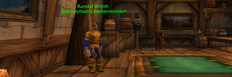 Randal Worth