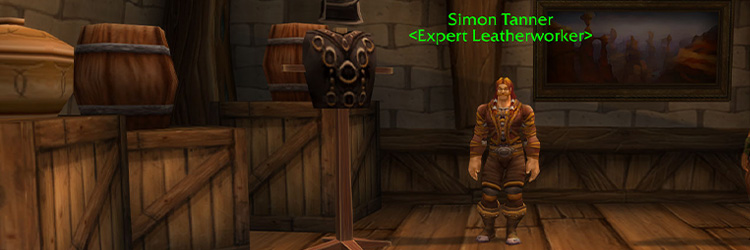 Simon Tanner