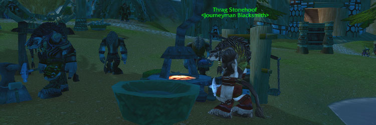 Thrag Stonehoof