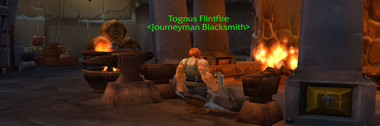 Tognus Flintfire